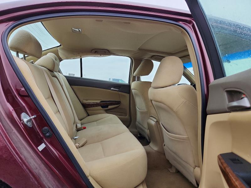 Photo 10 from auction – 2008 HONDA ACCORD with VIN 1HGCP26708A007403