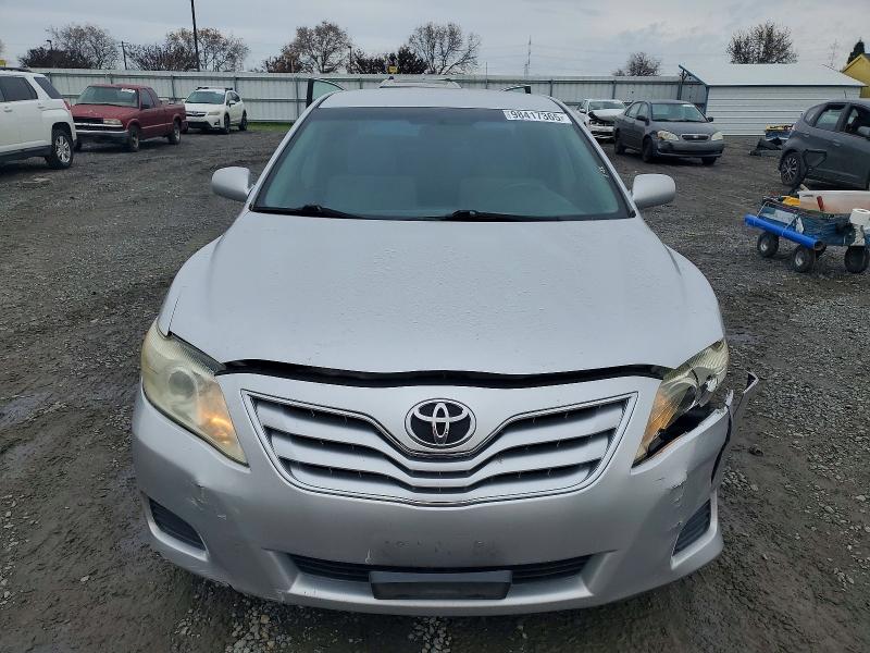 Photo 5 from auction – 2010 TOYOTA CAMRY BASE with VIN 4T4BF3EK6AR025774