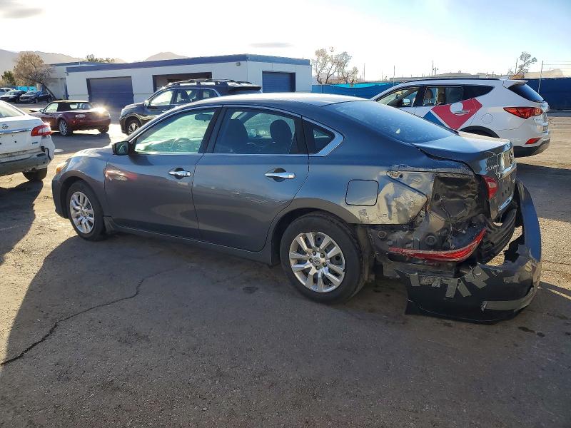 Photo 2 from auction – 2016 NISSAN ALTIMA with VIN 1N4AL3AP7GN332495