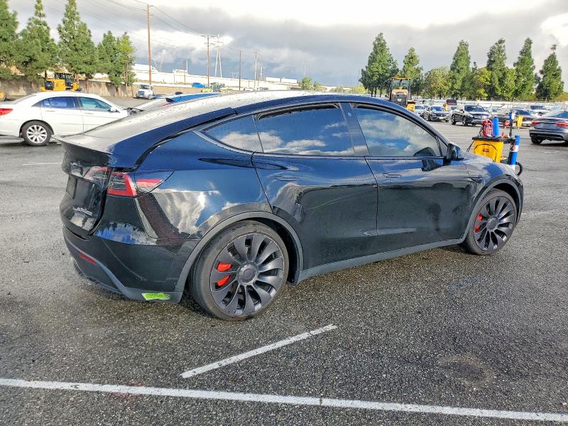 Photo 3 from auction – 2023 TESLA MODEL Y with VIN 7SAYGDEF2PF697527