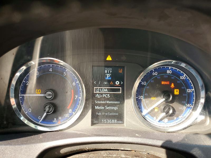 Photo 9 from auction – 2017 TOYOTA COROLLA with VIN 2T1BURHE1HC907875