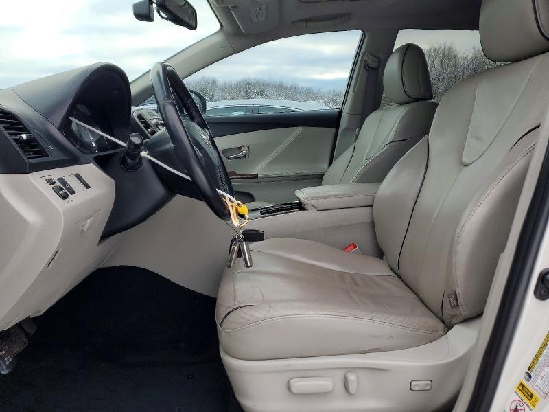 Photo 7 from auction – 2009 TOYOTA VENZA with VIN 4T3BK11A79U014017