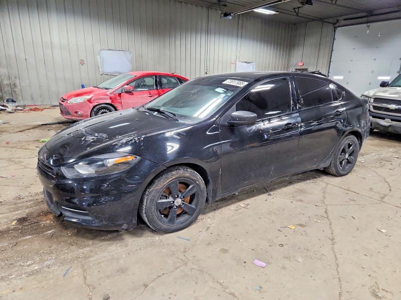 DODGE DART 2015 with VIN 1C3CDFBB5FD251931 - Photo from auction