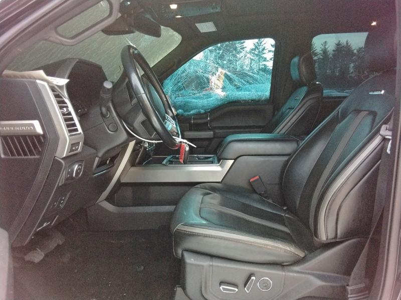 Photo 7 from auction – 2018 FORD F250 SUPER with VIN 1FT7W2BT4JEB45823