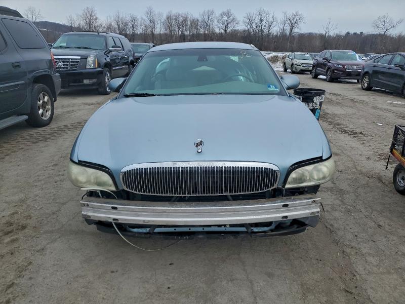 Photo 5 from auction – 2003 BUICK PARK AVENU with VIN 1G4CW54K634192005