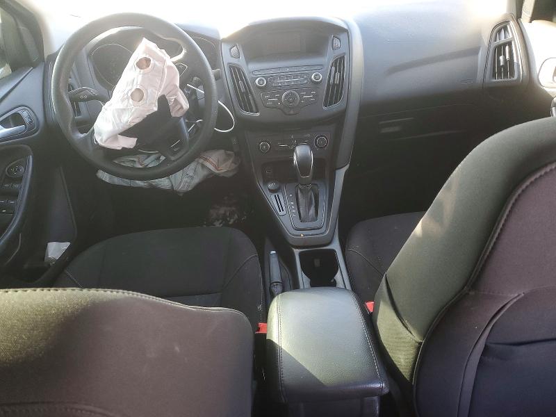 Photo 8 from auction – 2018 FORD FOCUS with VIN 1FADP3F27JL327573