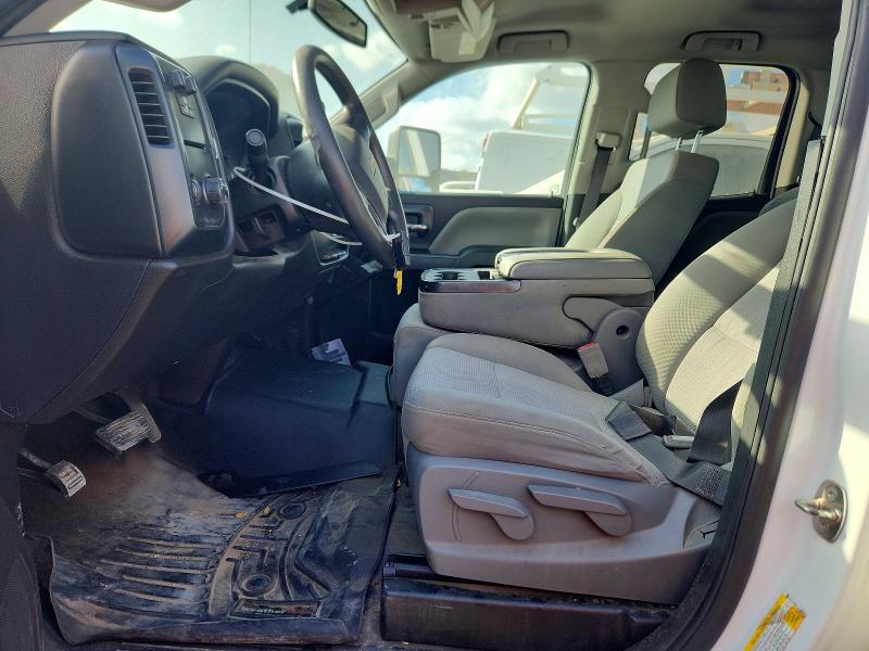 Photo 7 from auction – 2019 CHEVROLET SILVERADO with VIN 2GC2CREG9K1166163