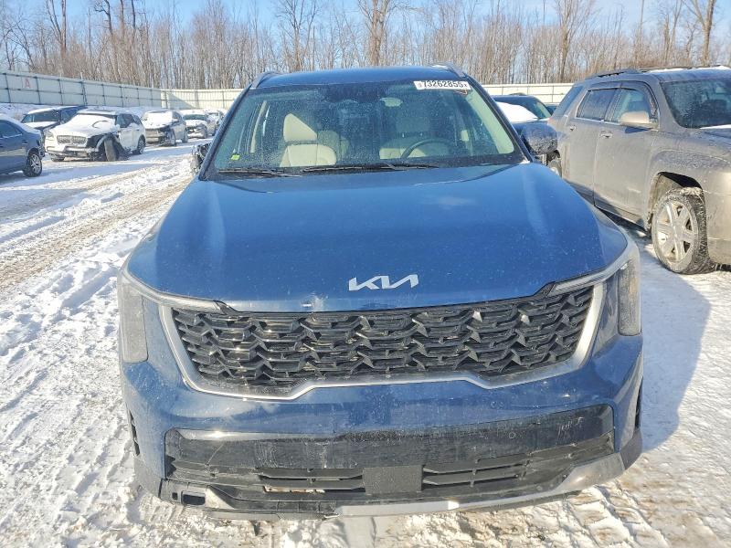 Photo 5 from auction – 2025 KIA SORENTO S with VIN 5XYRL4JC7SG330035