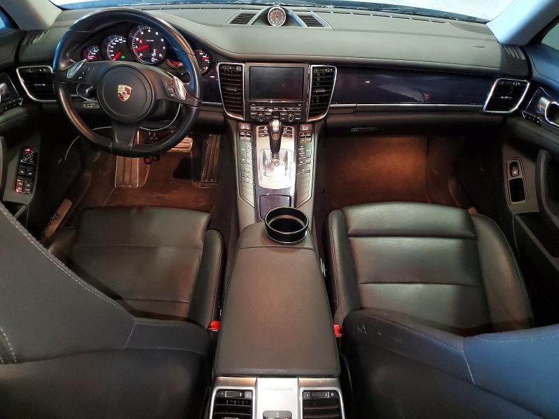 Photo 8 from auction – 2014 PORSCHE PANAMERA 2 with VIN WP0AA2A76EL013432