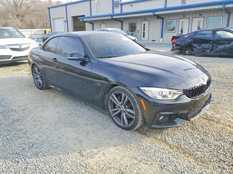 Photo 4 from auction – 2014 BMW 435 with VIN WBA3T3C52EJ876886