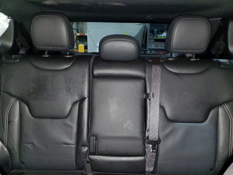 Photo 10 from auction – 2021 JEEP COMPASS with VIN 3C4NJDEB2MT575231