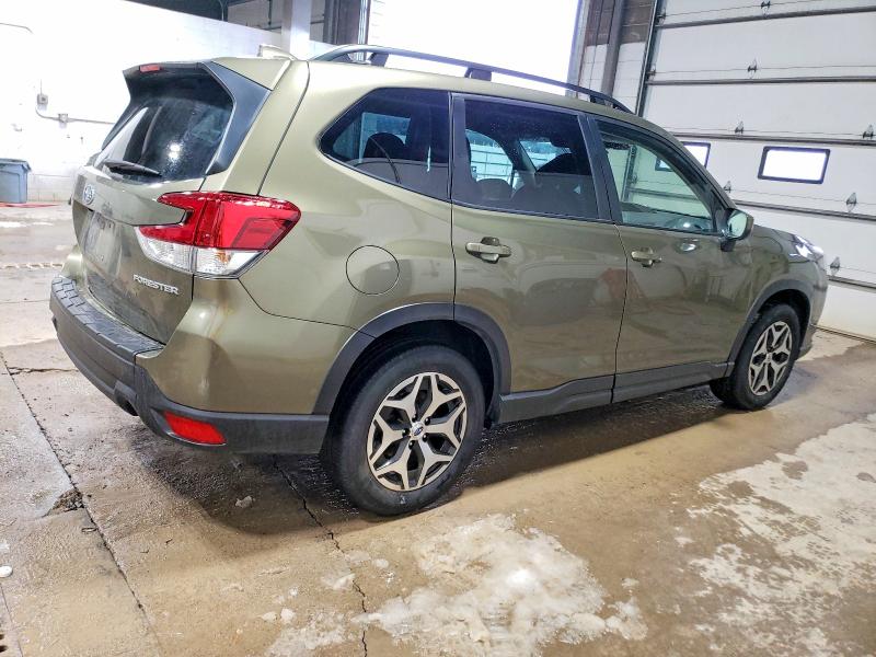 Photo 3 from auction – 2022 SUBARU FORESTER P with VIN JF2SKADC0NH422194