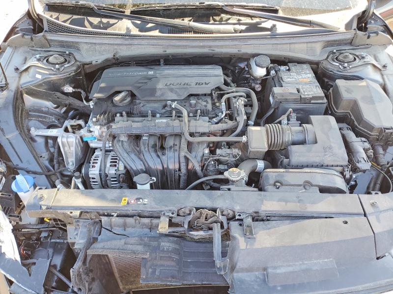 Photo 11 from auction – 2025 KIA K4 with VIN 3KPFU4DE7SE053364