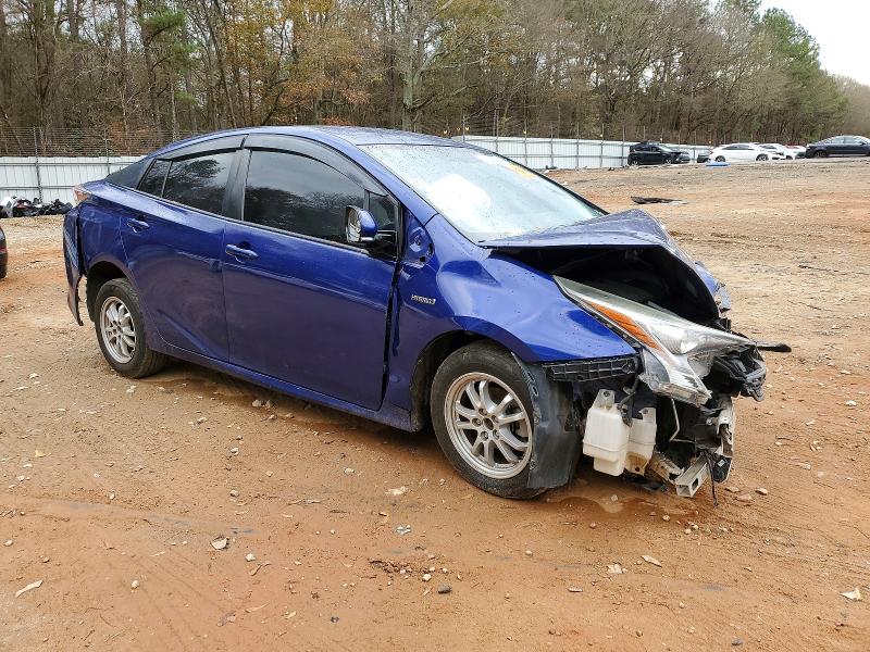 Photo 4 from auction – 2016 TOYOTA PRIUS with VIN JTDKARFU6G3504968