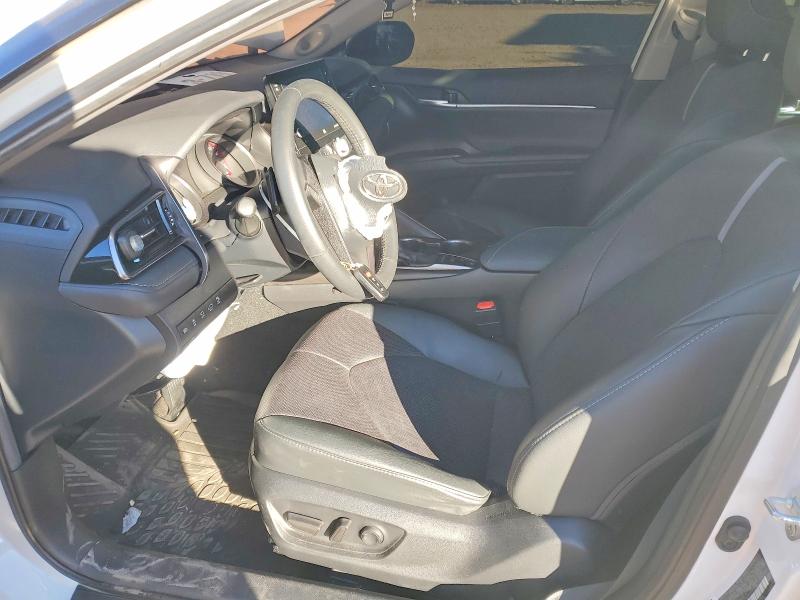 Photo 7 from auction – 2024 TOYOTA CAMRY TRD with VIN 4T1KZ1AK9RU099343