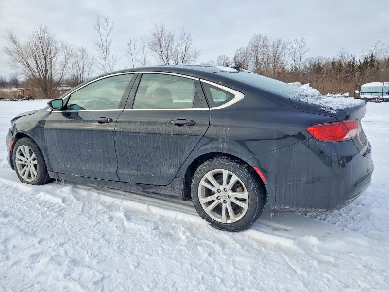 Photo 2 from auction – 2015 CHRYSLER 200 LIMITE with VIN 1C3CCCAB4FN647684