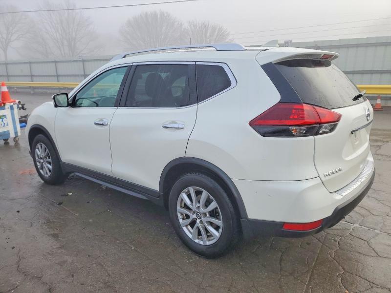 Photo 2 from auction – 2018 NISSAN ROGUE S with VIN KNMAT2MT8JP564712