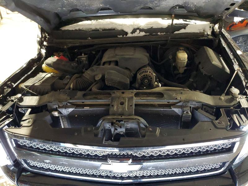 Photo 11 from auction – 2010 CHEVROLET SILVERADO with VIN 1GCSKSE33AZ172067