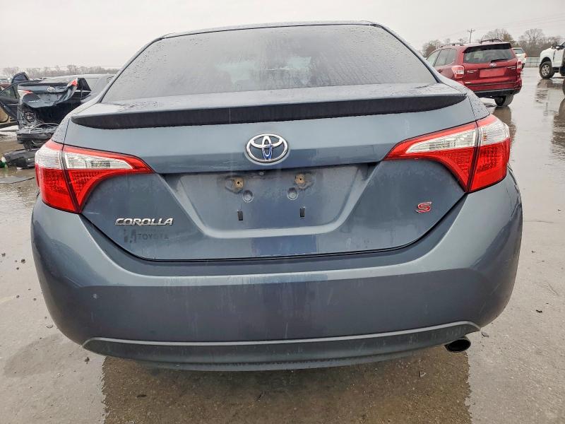 Photo 6 from auction – 2014 TOYOTA COROLLA L with VIN 2T1BURHE9EC066108