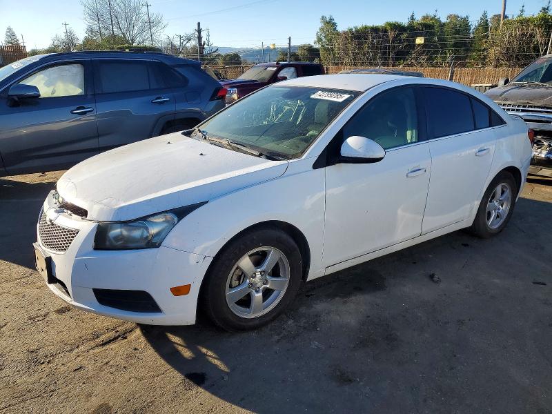 CHEVROLET CRUZE LT 2013 with VIN 1G1PC5SB9D7110360 - Photo from auction