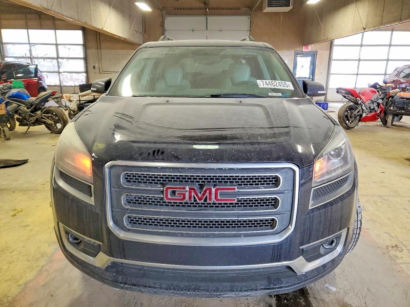 Photo 5 from auction – 2015 GMC ACADIA SLT with VIN 1GKKVSKD9FJ296200