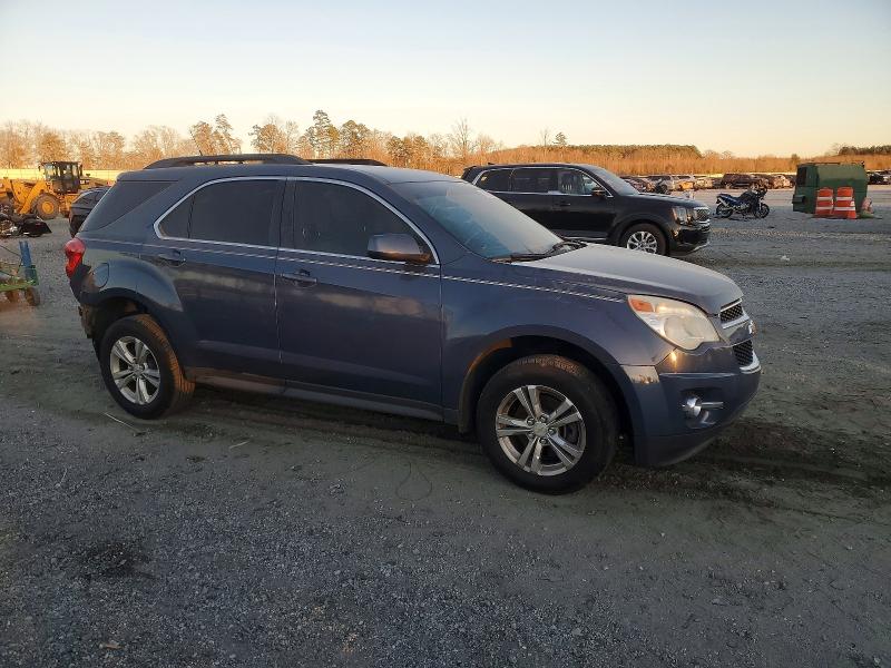 Photo 4 from auction – 2011 CHEVROLET EQUINOX with VIN 2CNALPEC0B6396430