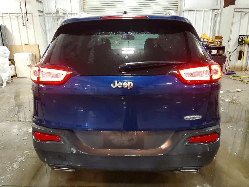 Photo 6 from auction – 2018 JEEP CHEROKEE L with VIN 1C4PJLCX2JD561980