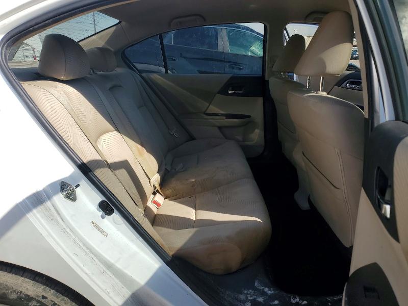 Photo 10 from auction – 2014 HONDA ACCORD with VIN 1HGCR2F30EA249532