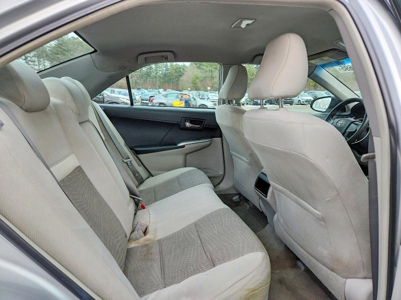 Photo 10 from auction – 2012 TOYOTA CAMRY HYBR with VIN 4T1BD1FK9CU028304