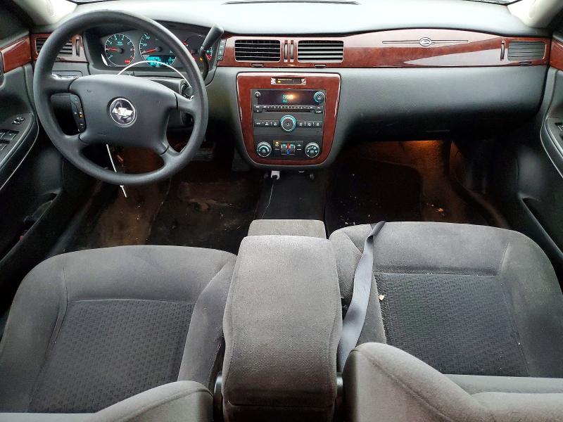 Photo 8 from auction – 2008 CHEVROLET IMPALA LT with VIN 2G1WT55N589124472