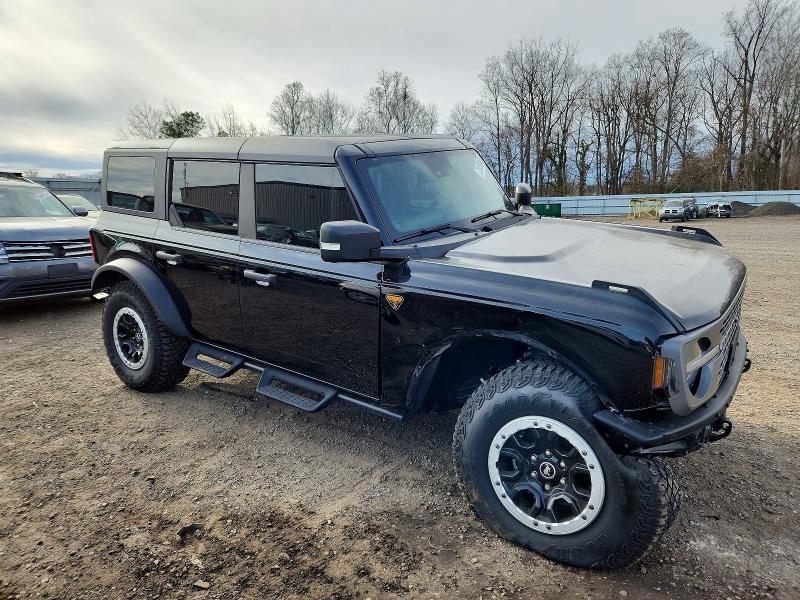Photo 4 from auction – 2024 FORD BRONCO with VIN 1FMEE9BP5RLA26879