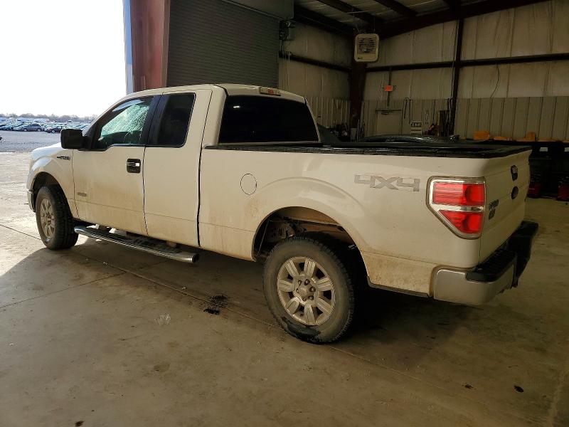 Photo 2 from auction – 2011 FORD F150 with VIN 1FTFX1ET5BFC02766