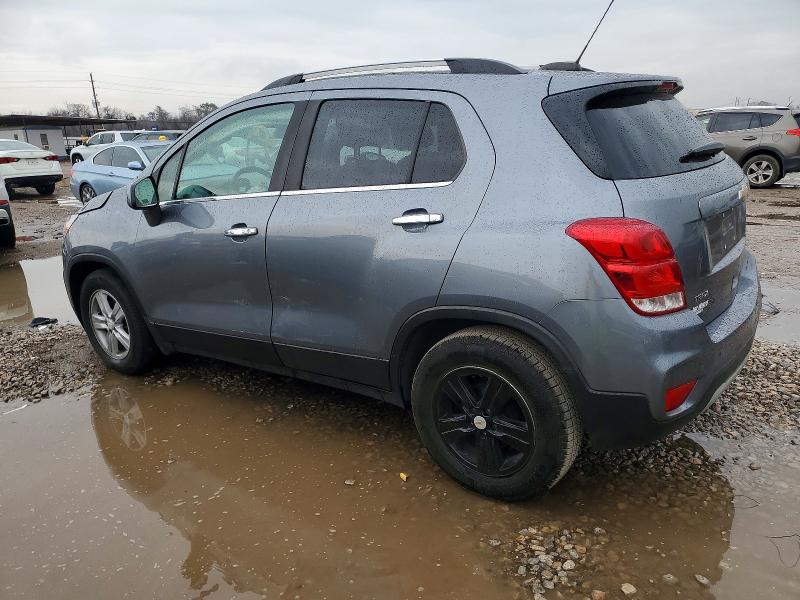 صورة رقم 2 من المزاد - 2019 CHEVROLET TRAX مع VIN KL7CJLSB7KB928211