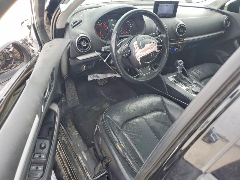Photo 8 from auction – 2015 AUDI A3 with VIN WAUACGFF7F1072507