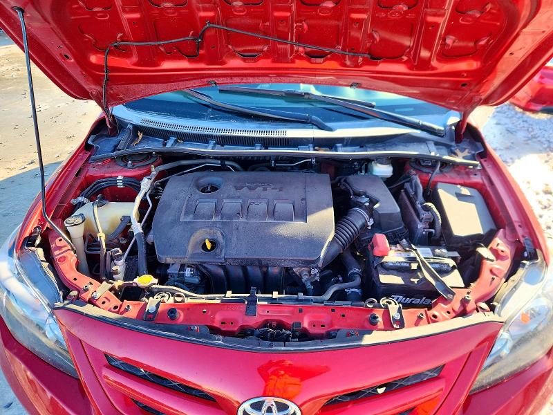 Photo 11 from auction – 2013 TOYOTA COROLLA BA with VIN 5YFBU4EE0DP123365