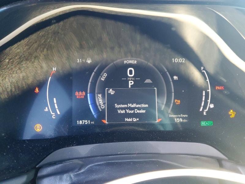 Photo 9 from auction – 2024 LEXUS RX 500H F with VIN 2T2BCMEA4RC015799