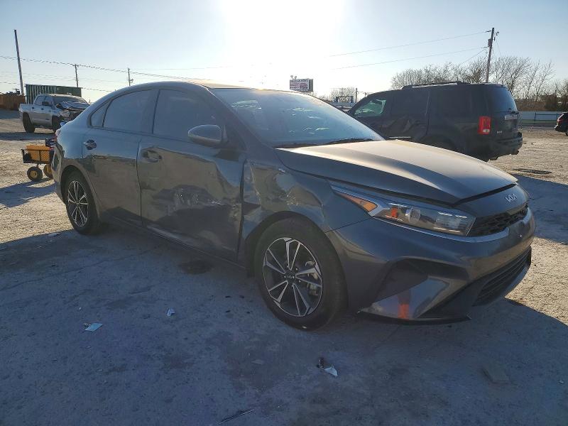 Photo 4 from auction – 2024 KIA FORTE with VIN 3KPF24AD1RE841133