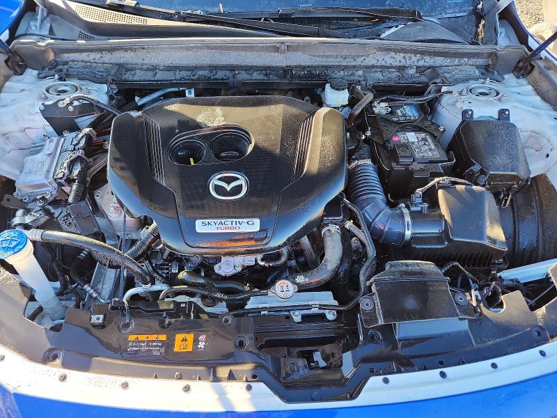 Photo 12 from auction – 2024 MAZDA CX-50 PREM with VIN 7MMVABDY1RN237370