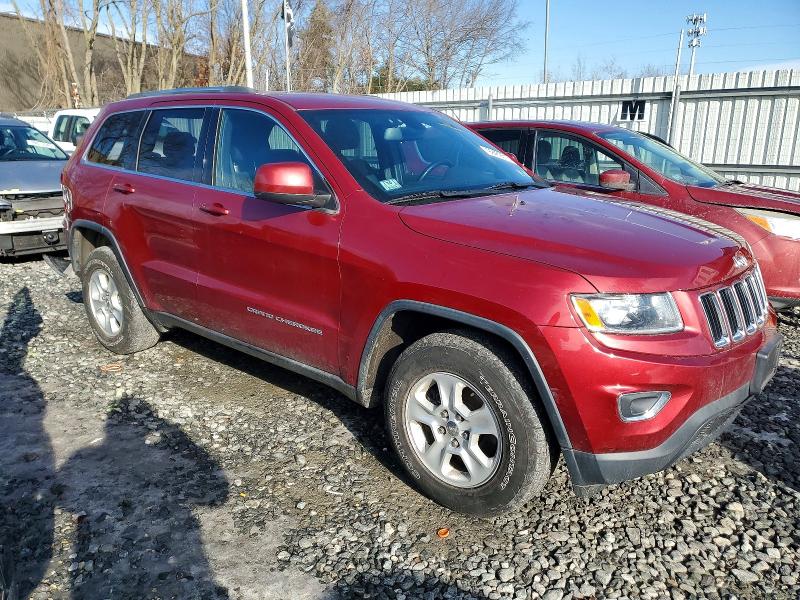 Photo 4 from auction – 2015 JEEP GRAND CHER with VIN 1C4RJFAG4FC895910