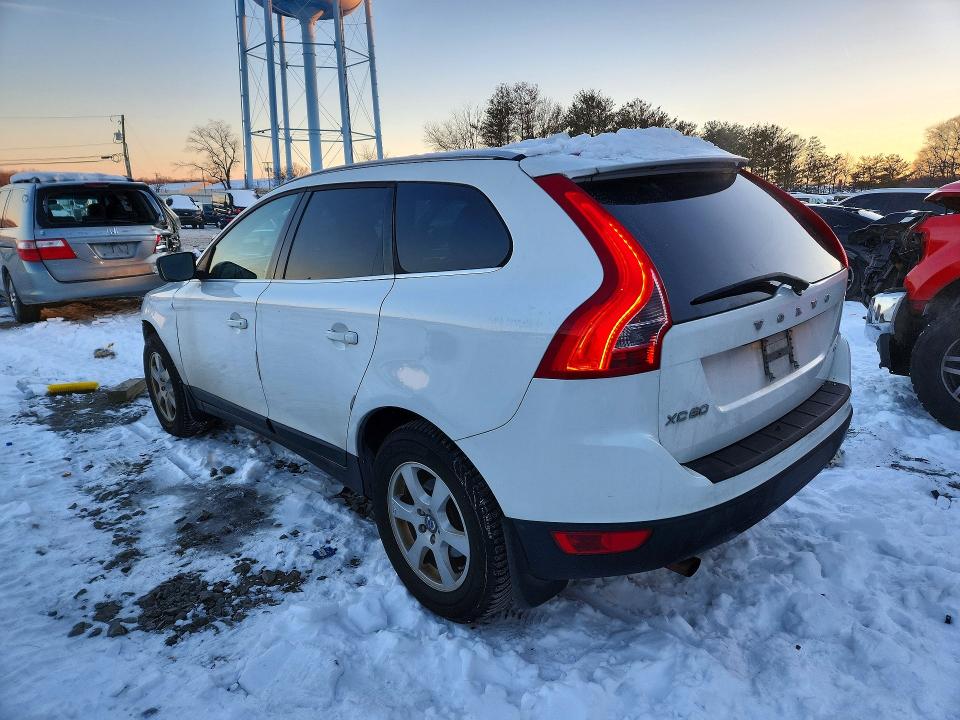 Photo 2 from auction – 2012 VOLVO XC60 3.2 with VIN YV4940DZ2C2293071