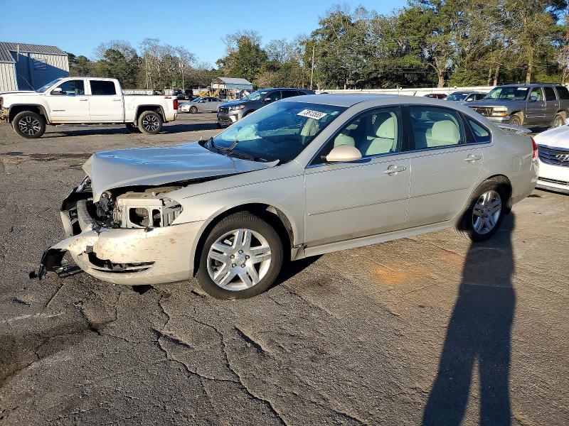 CHEVROLET IMPALA 2012 with VIN 2G1WB5E30C1189657 - Photo from auction