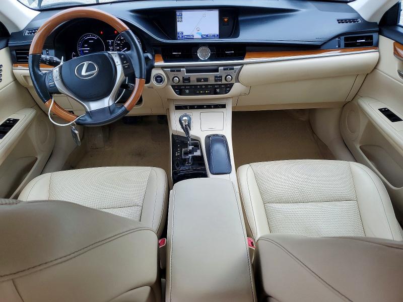 Photo 8 from auction – 2014 LEXUS ES with VIN JTHBW1GG5E2045560