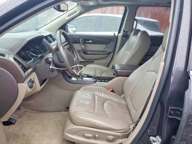 Photo 7 from auction – 2015 GMC ACADIA DEN with VIN 1GKKVTKD3FJ338527
