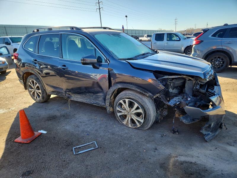 Photo 4 from auction – 2024 SUBARU FORESTER L with VIN JF2SKALCXRH409024
