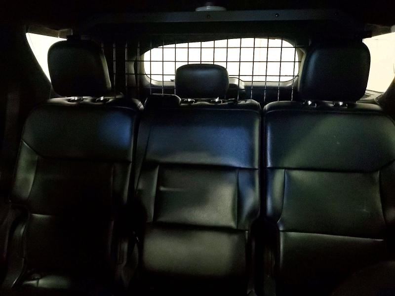 Photo 10 from auction – 2020 FORD EXPLORER P with VIN 1FM5K8AW0LGC14768