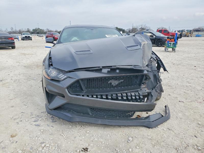 Photo 5 from auction – 2020 FORD MUSTANG GT with VIN 1FA6P8CF7L5103840