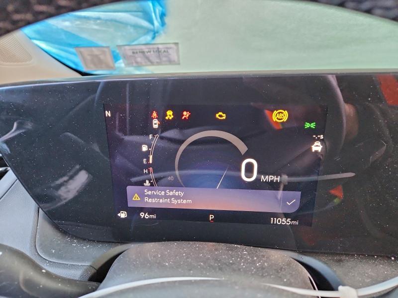 Photo 9 from auction – 2025 BUICK ENCORE GX with VIN KL4AMESLXSB111069