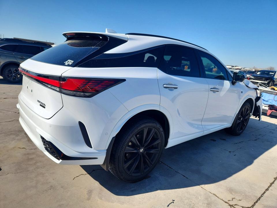 Photo 3 from auction – 2024 LEXUS RX 500H F with VIN 2T2BCMEA0RC019185
