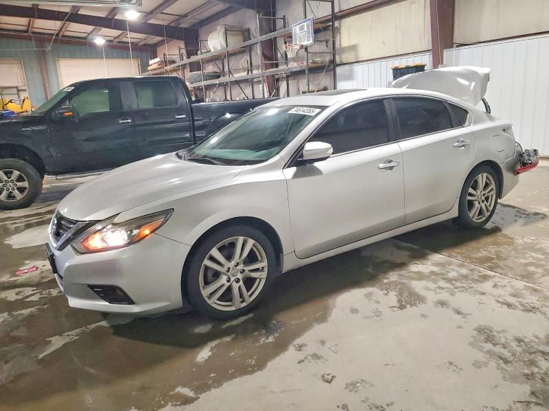 NISSAN ALTIMA 3.5 2016 with VIN 1N4BL3AP0GC151254 - Photo from auction