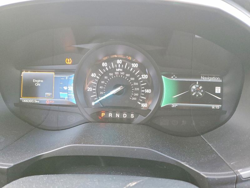 Photo 9 from auction – 2015 FORD EDGE SEL with VIN 2FMTK4J99FBC40744